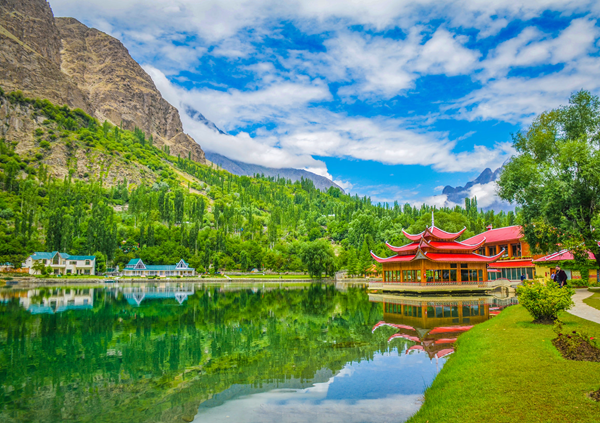Shangrila Resort Skardu - popular destination in Gilgit-Baltistan