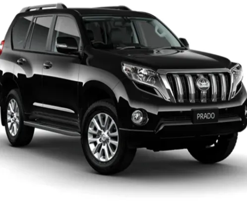 Land Cruiser 200 Series VIP rent in Skardu